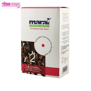 محلول فر دهنده مو شماره 2 مارال 2