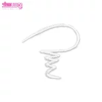 مداد چشم سفید روبی سیما 3