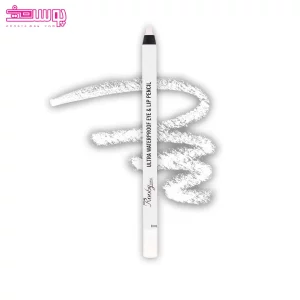 مداد چشم شمعی سفید روبی سیما