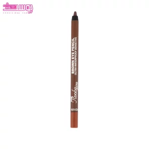 مداد چشم شمعی قهوه ای روبی سیما 2