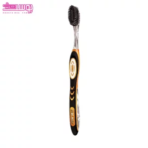 مسواک کانفیدنت مدل گلدن چارکول 2