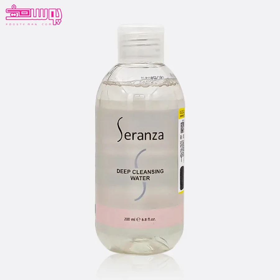 میسلار واتر 10 در 1 سرانزا 3