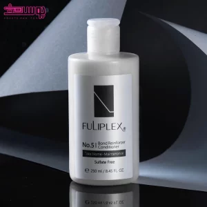 نرم کننده ترمیم کننده و بازسازی کننده ساقه مو شماره 5 فولیپلکس 2