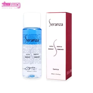 پاک کننده آرایش دو فاز چشم و لب سرانزا 2