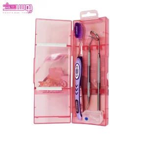 پک مسواک اورال کر کانفیدنت 2