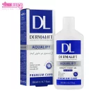 ژل شستشوی غیر صابونی کرمدار درمالیفت 2