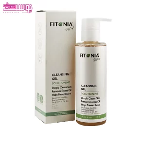 ژل شستشوی پوست چرب فیتونیا 2