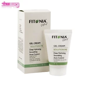 ژل کرم آبرسان پوست چرب فیتونیا 2