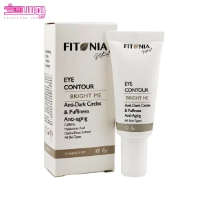 ژل کرم دور چشم ضد پف و تیرگی فیتونیا 2