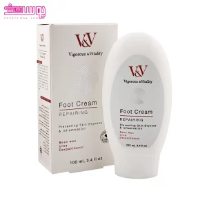 کرم ترک پا وی اند وی 2