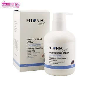 کرم مرطوب کننده صورت و بدن پوست خشک فیتونیا 2