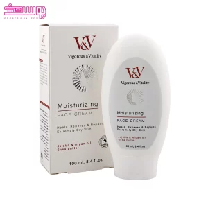 کرم مرطوب کننده صورت وی اند وی 2