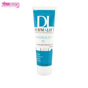 کرم مرطوب کننده پوست چرب هیدرالیفت ای سی درمالیفت