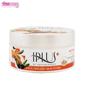 کرم ژل مرطوب کننده روغن زیتون و عصاره پاپایا آی پلاس 2