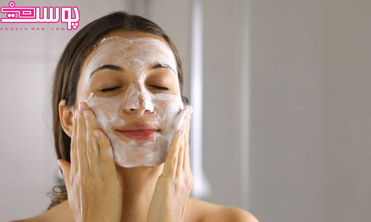 بهترین فوم برای پوست چرب