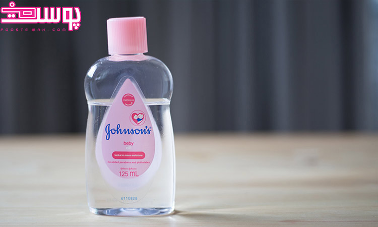 خواص روغن بچه برای پوست
