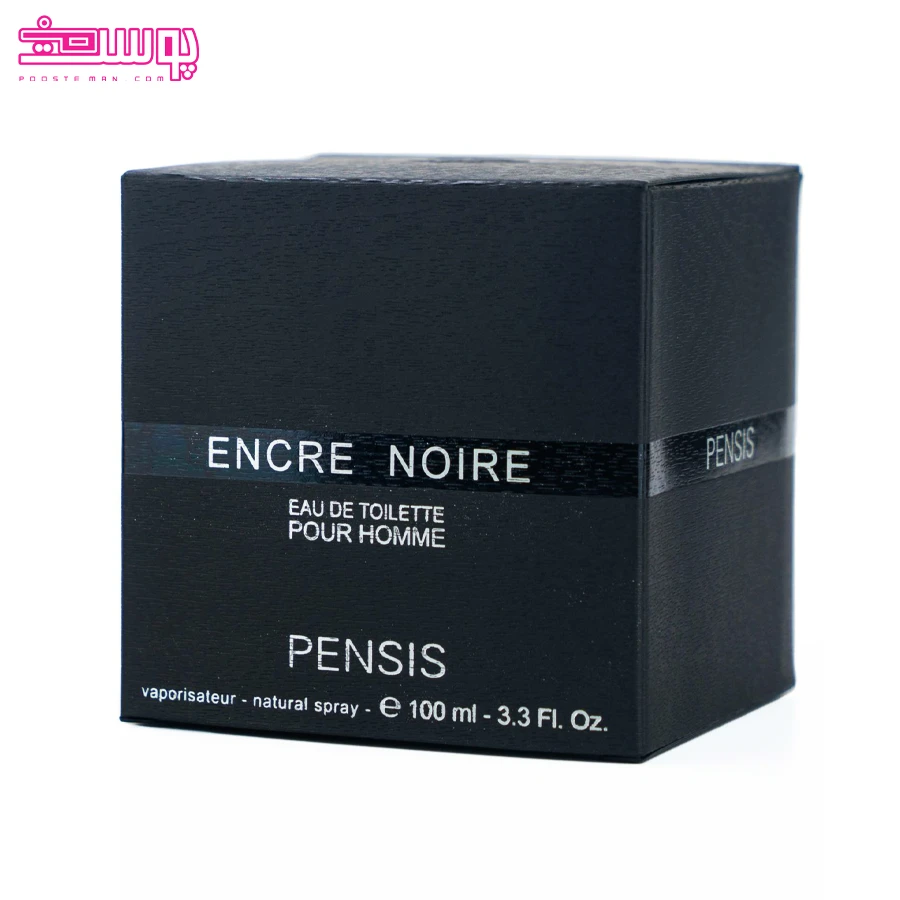 ادو-تویلت-مردانه-پنسیس-مدل-Encre-Noire-4 ادو تویلت مردانه پنسیس مدل Encre Noire 4
