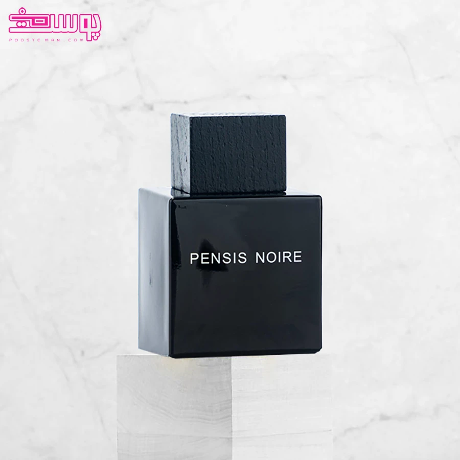 ادو تویلت مردانه پنسیس مدل Encre Noire 7