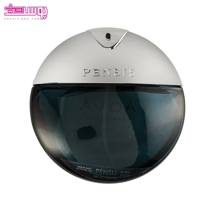 ادو-تویلت-مردانه-پنسیس-مدل-aqua-pour-homme-2 ادو تویلت آکوا پور هوم پنسیس 2