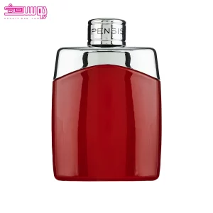 ادو تویلت مردانه پنسیس مدل Legend Red 2