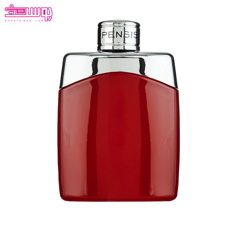 ادو-تویلت-مردانه-پنسیس-مدل-legend-red-2 ادو تویلت مردانه پنسیس مدل Legend Red 2