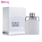 ادو تویلت مردانه پنسیس مدل Legend Spirit 4