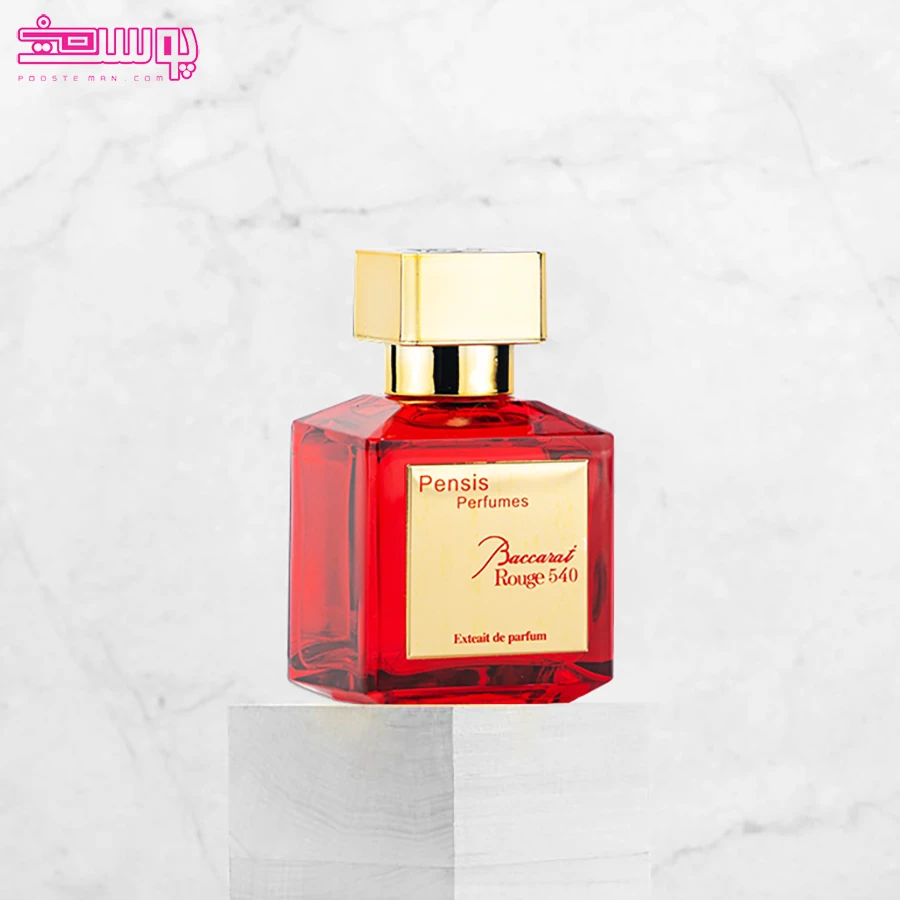 ادو تویلت پنسیس مدل Rouge 540 6