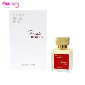 ادو تویلت پنسیس مدل Rouge 540 White 2