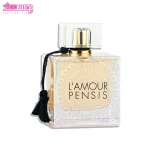 ادو پرفیوم زنانه پنسیس مدل Lameour