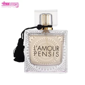 ادو پرفیوم زنانه پنسیس مدل Lameour 2