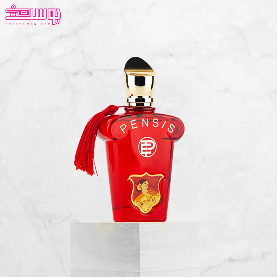 ادو پرفیوم زنانه پنسیس مدل Bouquet Ideale 6