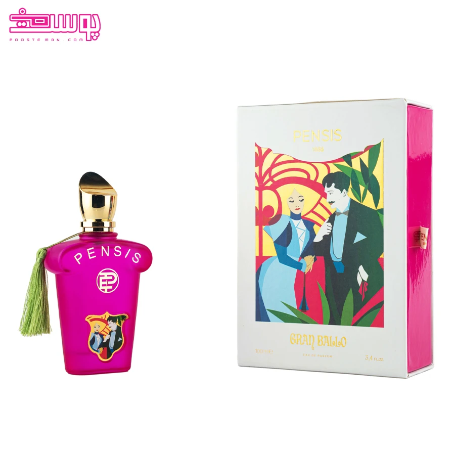 ادو-پرفیوم-زنانه-پنسیس-مدل-gran-ballo-2 ادو پرفیوم زنانه پنسیس مدل Gran Ballo 2