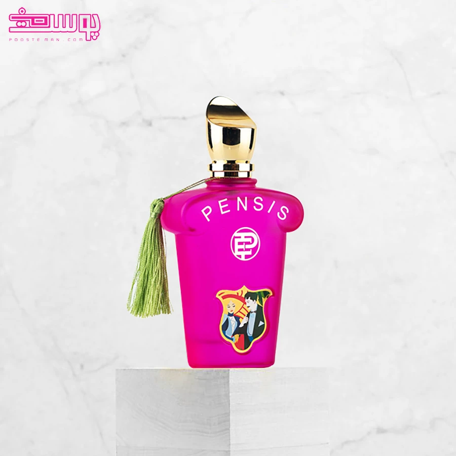 ادو پرفیوم زنانه پنسیس مدل Gran Ballo 3