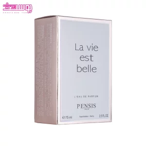 ادو پرفیوم زنانه پنسیس مدل La Vie Est Belle 2
