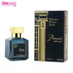 ادو پرفیوم زنانه پنسیس مدل Satin Oud 2