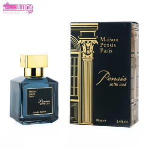 ادو پرفیوم زنانه پنسیس مدل Satin Oud 2