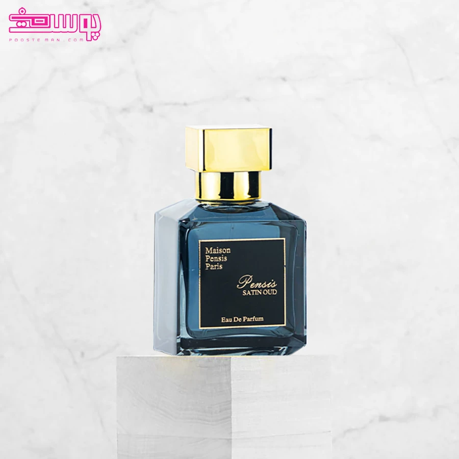 ادو پرفیوم زنانه پنسیس مدل Satin Oud 4