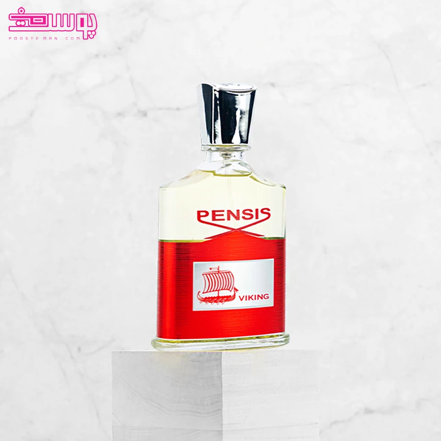 ادو پرفیوم مردانه پنسیس مدل Creed Viking 5