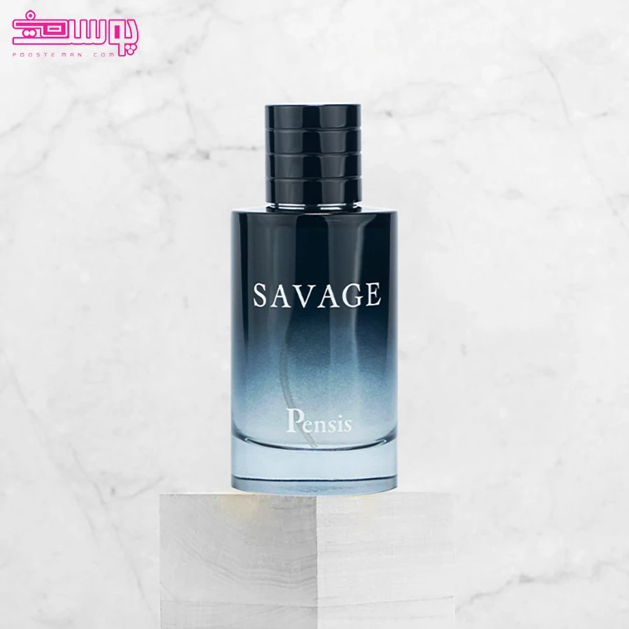 ادو پرفیوم مردانه پنسیس مدل Savage 5