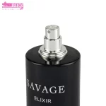 ادو پرفیوم مردانه پنسیس مدل Sauvage Elixir 3