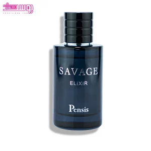 ادو پرفیوم مردانه پنسیس مدل Sauvage Elixir
