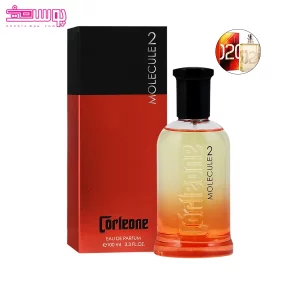 ادو پرفیوم مردانه کورلئونه مدل MOLECULE 2 2