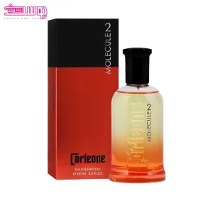 ادو پرفیوم مردانه کورلئونه مدل MOLECULE 2