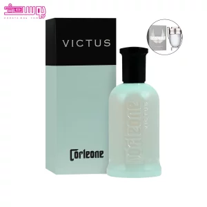 ادو پرفیوم مردانه کورلئونه مدل VICTUS 2