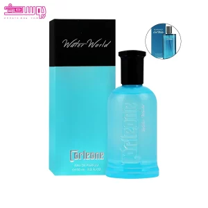 ادو پرفیوم مردانه کورلئونه مدل Water World 2