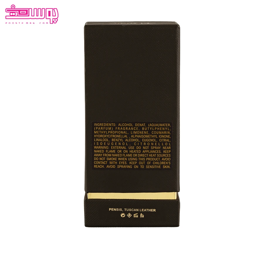 ادو-پرفیوم-پنسیس-مدل-tuscan-leather-4 ادو پرفیوم پنسیس مدل Tuscan Leather 4