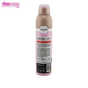 اسپری بدن زنانه مون پاریس اسکالیم 2