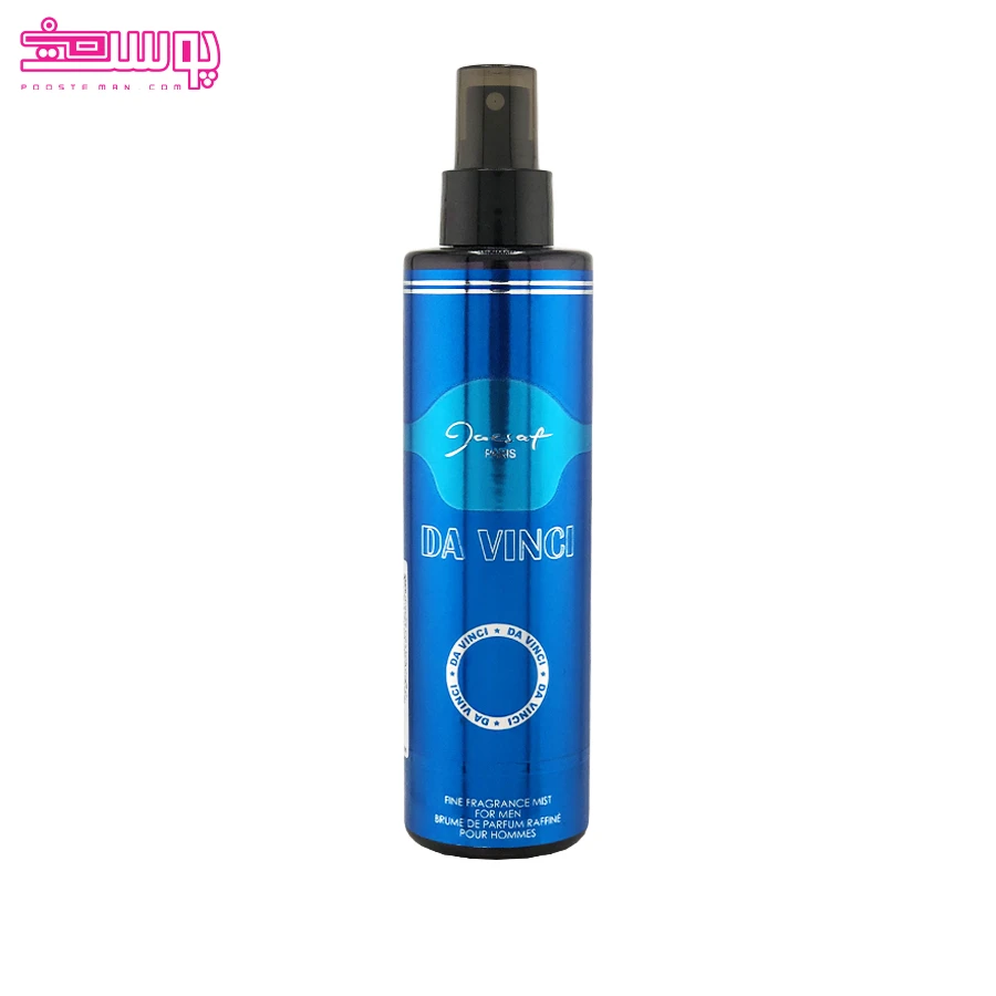 بادی-اسپلش-مردانه-داوینچی-ژک-ساف بادی اسپلش مردانه داوینچی ژک ساف