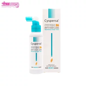 تونیک ضد ریزش مو سیسپرسا 2