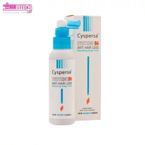 تونیک ضد ریزش مو سیسپرسا